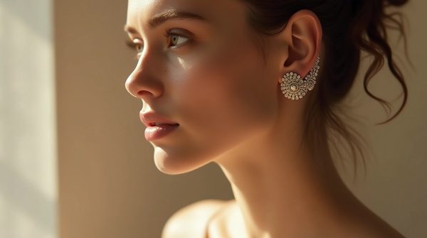 Découvrez l'élégance des ear cuffs : style sans perçage