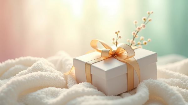 Des cadeaux de naissance inspirants pour un accueil unique