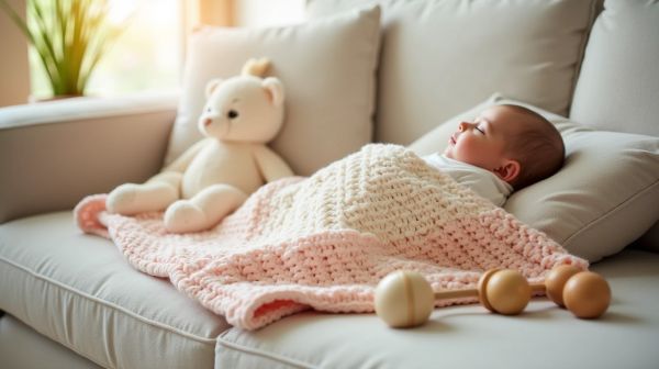Des cadeaux de naissance inspirants pour un accueil unique