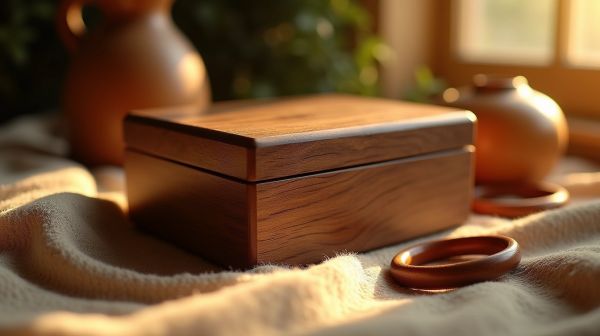 Incontournables bagues en bois pour hommes et femmes