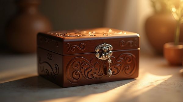 Incontournables bagues en bois pour hommes et femmes