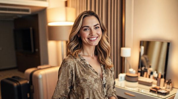 Les meilleurs vanity pour femme en voyage : top choix 2023