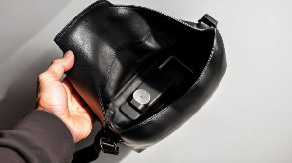 Top 5 sacoches incontournables pour hommes en 2026