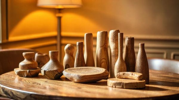 Top bagues en bois tendance pour tous les styles
